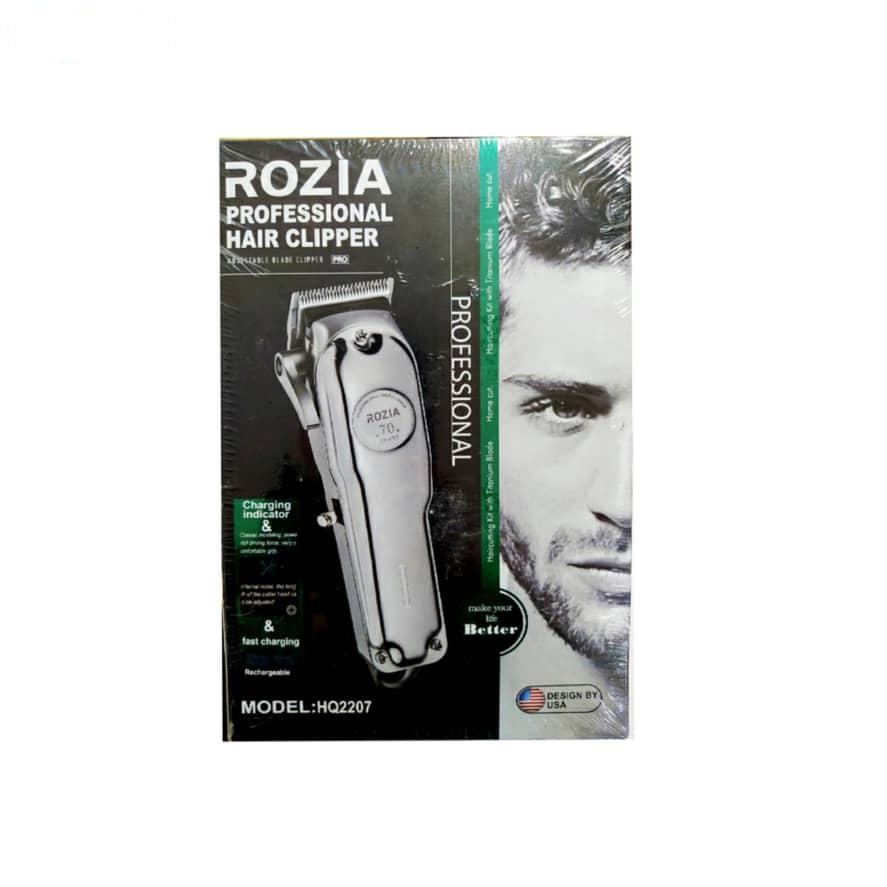 ماشین اصلاح سر و صورت روزیا rozia مدل HQ2207
