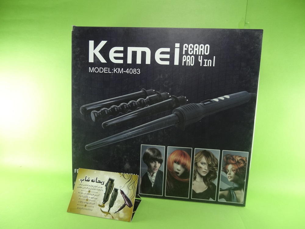 فر مو 4 کاره کیمی kemei مدل KM-4083