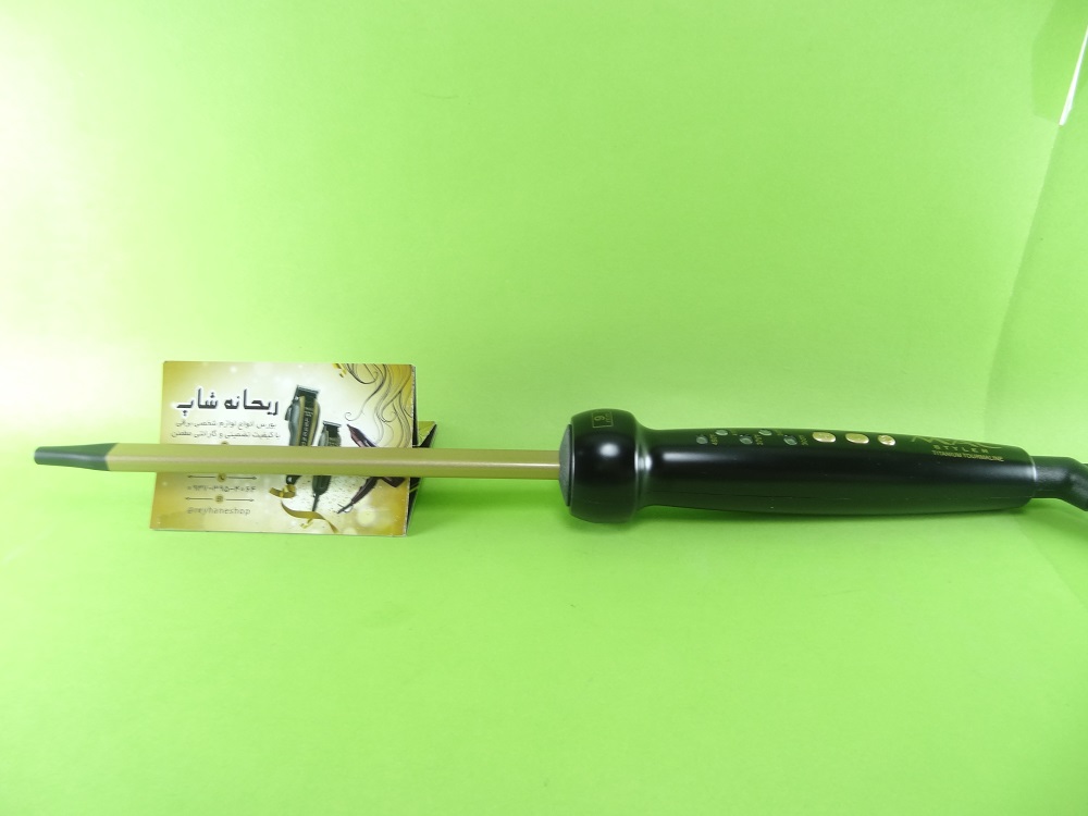 فر کننده مو مک استایلر مدل MC-3329