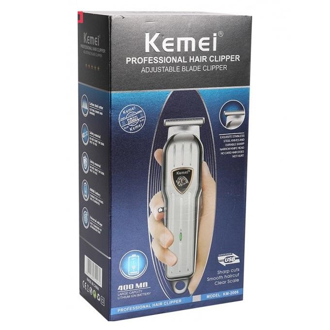 ماشین اصلاح و خط زن کیمی مدل km-2006