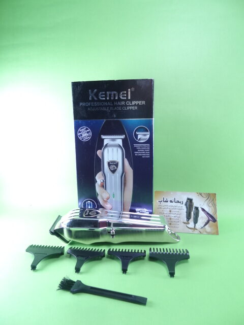 ماشین اصلاح و خط زن کیمی مدل km-2006