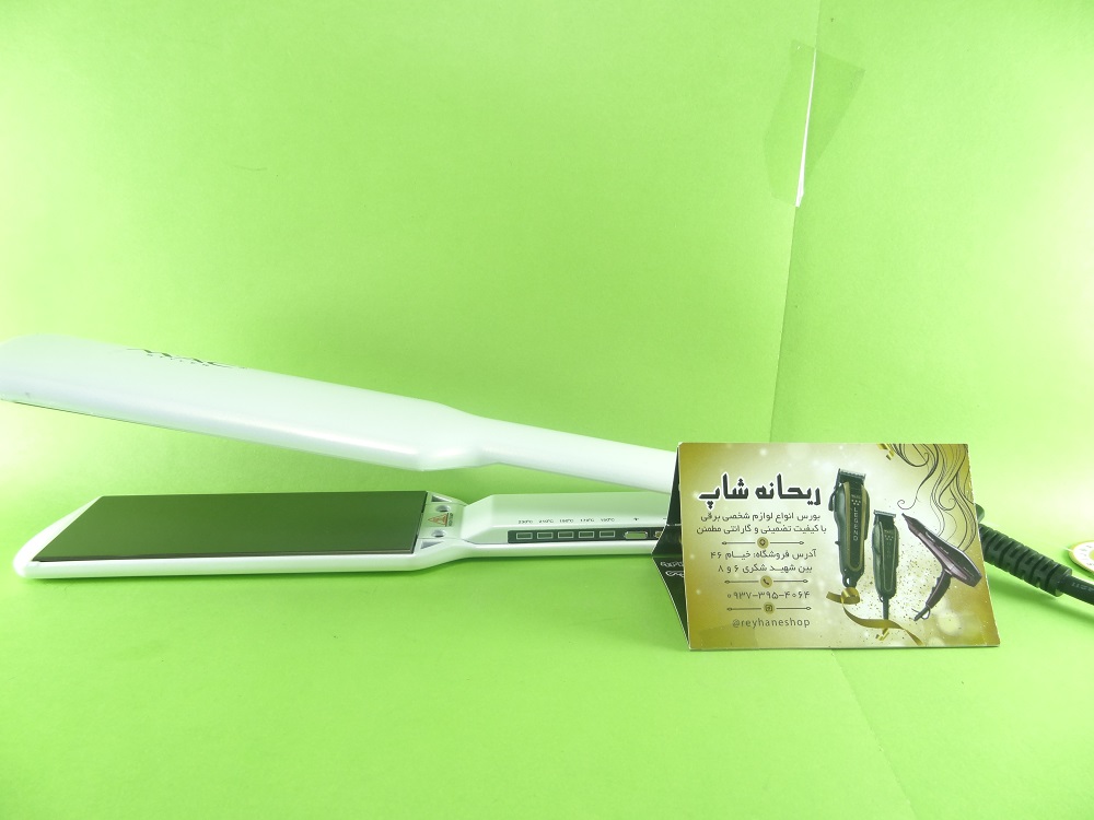 اتو مو مک استایلر mac styler مدل MC-2091