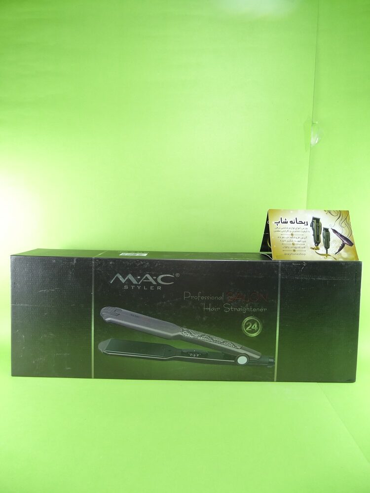 اتو مو مک استایلر mac styler مدل MC-5513