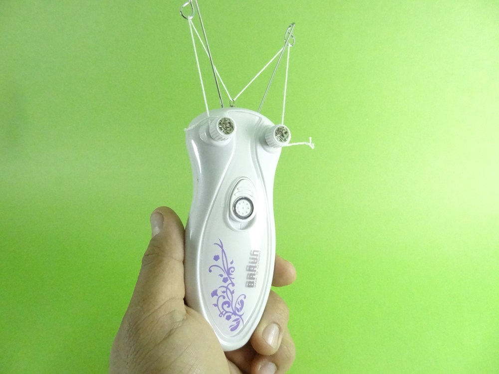 بند انداز برقی براون HB-0799 braun