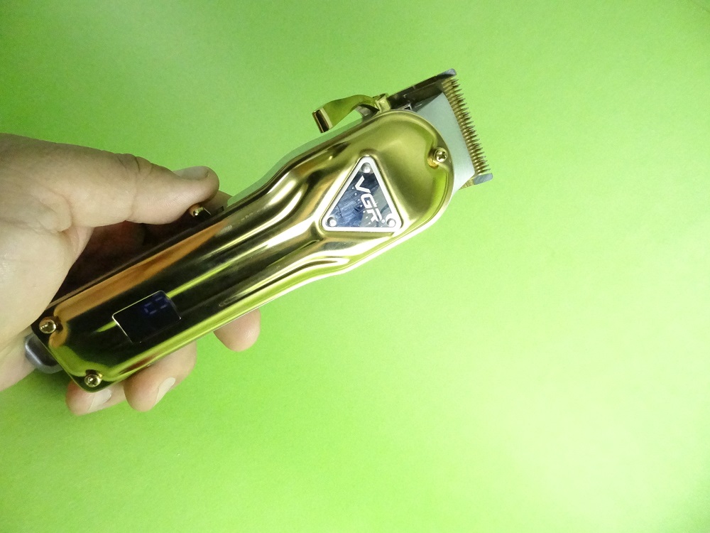 ماشین اصلاح سر و صورت VGR مدل V-140
