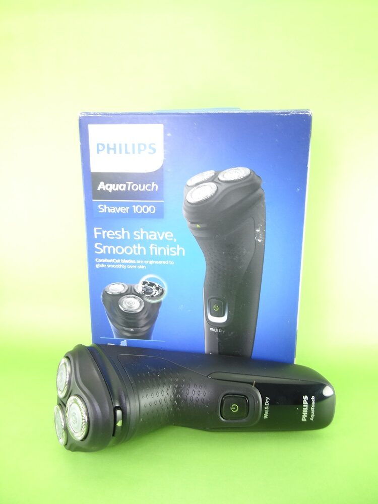 ریش تراش سه تیغ فیلیپس philips مدل 1223/41