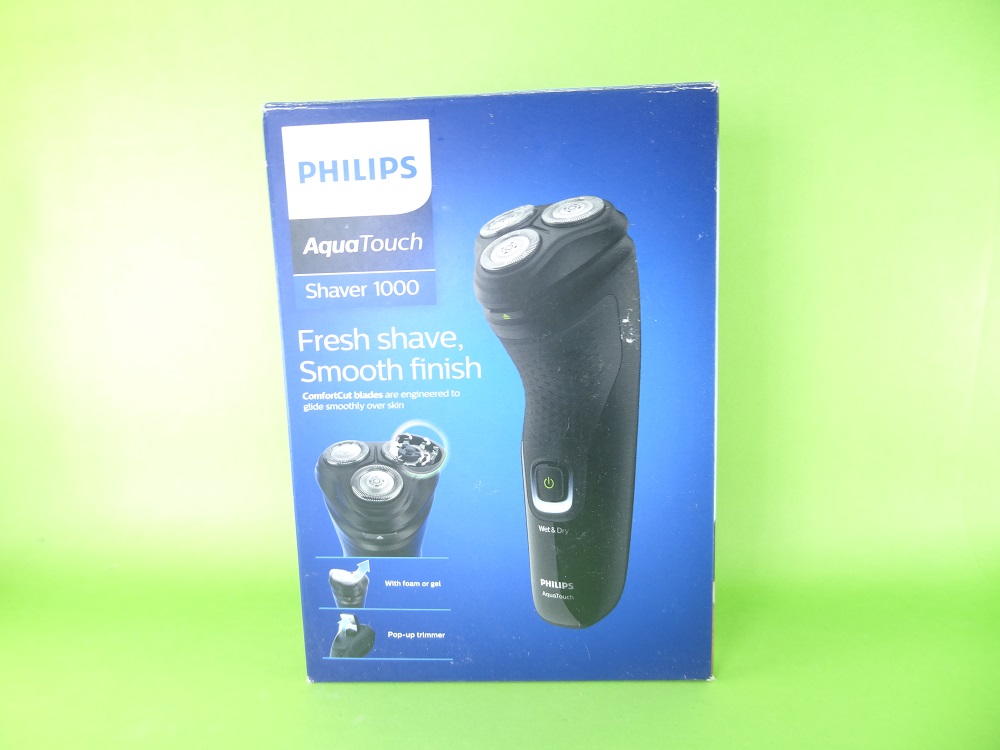 ریش تراش سه تیغ فیلیپس philips مدل 1223/41