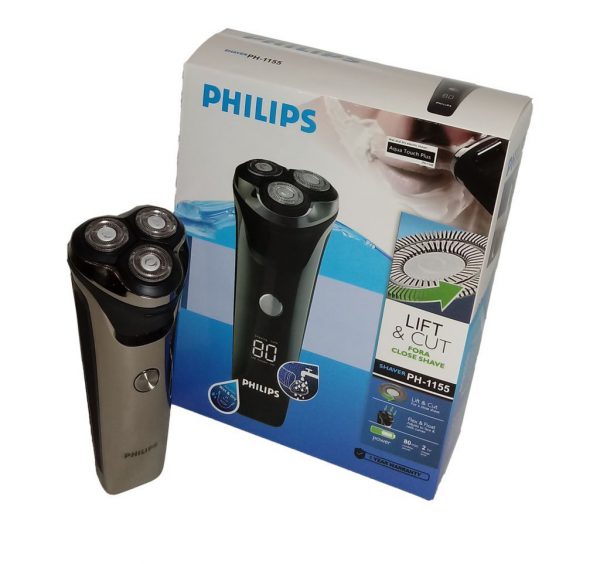 ریش تراش سه تیغ فیلیپس philips مدل HP-1155