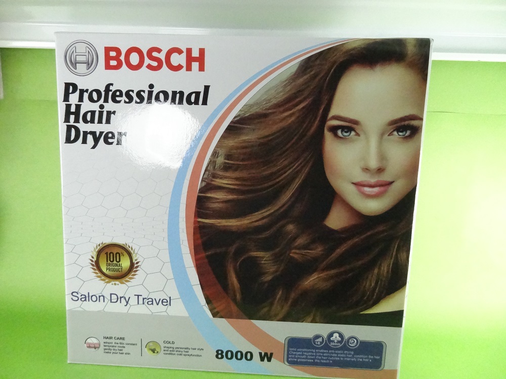 سشوار موتور سنگین بوش bosch