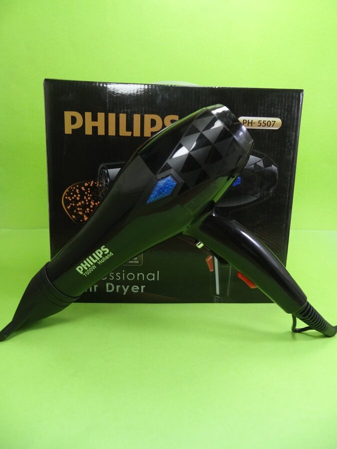 سشوار موتور سنگین فیلیپس PH-5507 philips