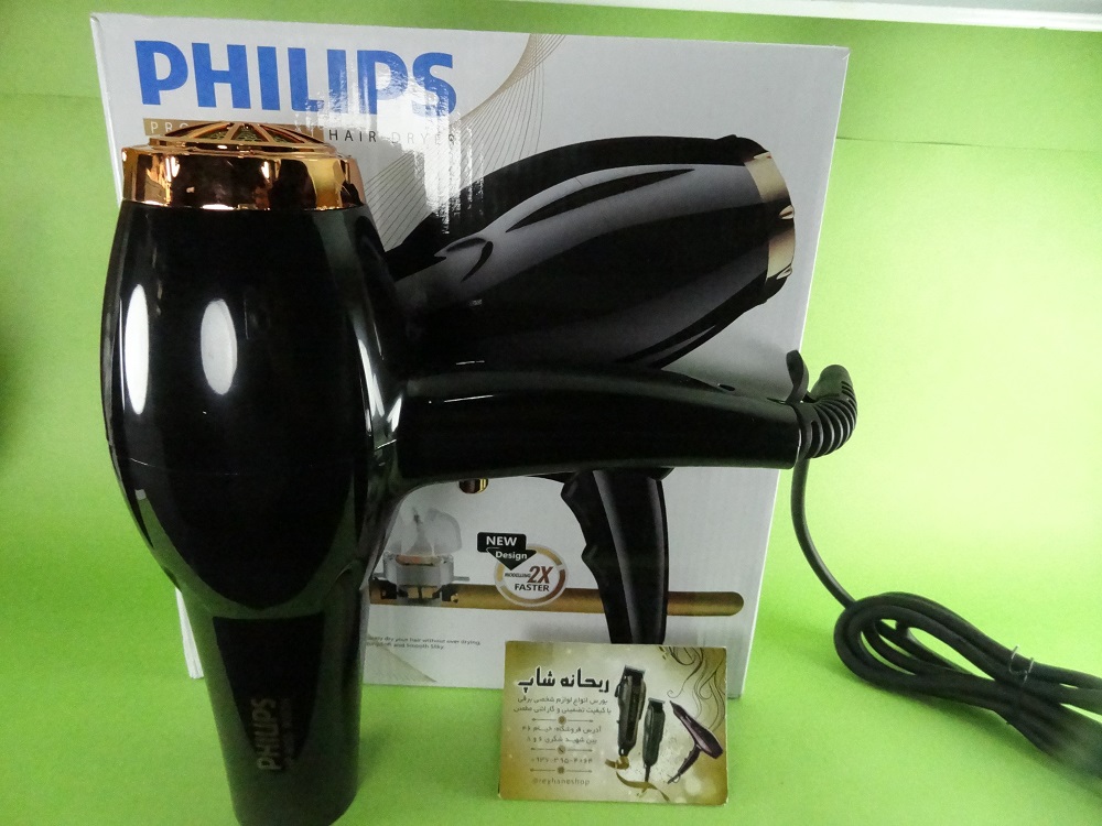 سشوار موتور سنگین فیلیپس HP-6956 philips
