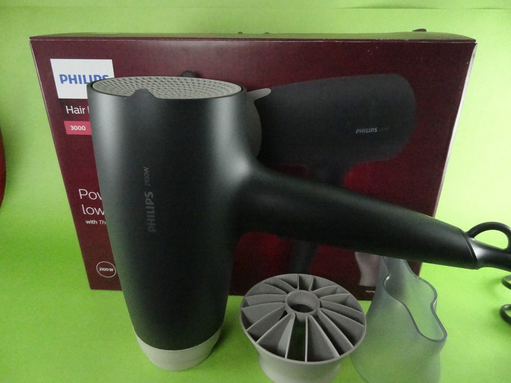 سشوار موتور سنگین فیلیپس BHD351/10 philips