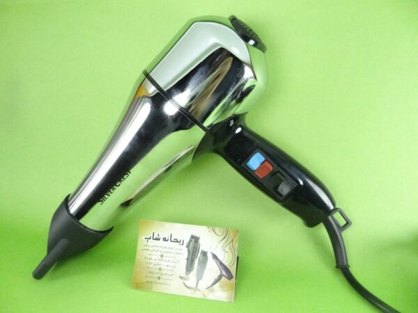 سشوار موتور سنگین سیلور کرست کد SCR-801