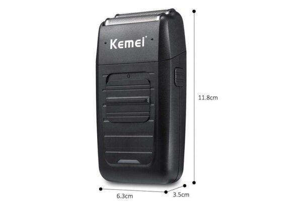ریش تراش شیور کیمی kemei مدل KM-1102