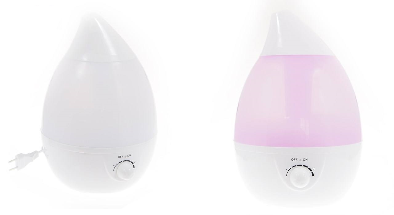 بخور سرد طرح قطره air humidifier