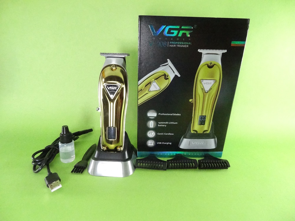 ماشین اصلاح و خط زن VGR مدل V-908