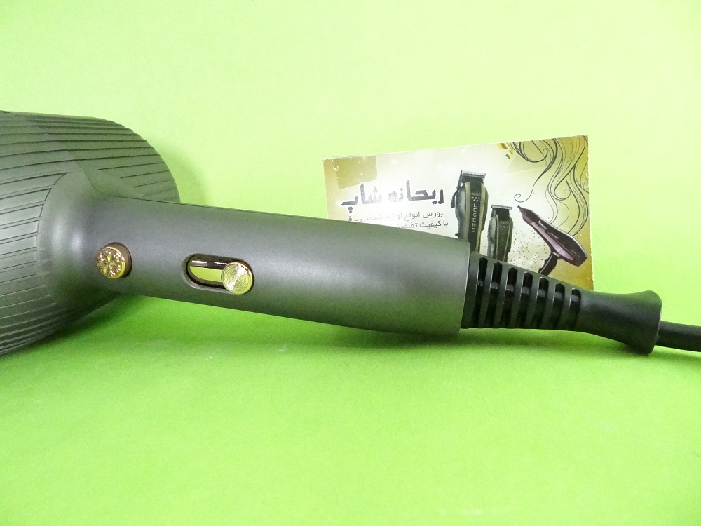 سشوار موتور سنگین موزر MS-5521 moser