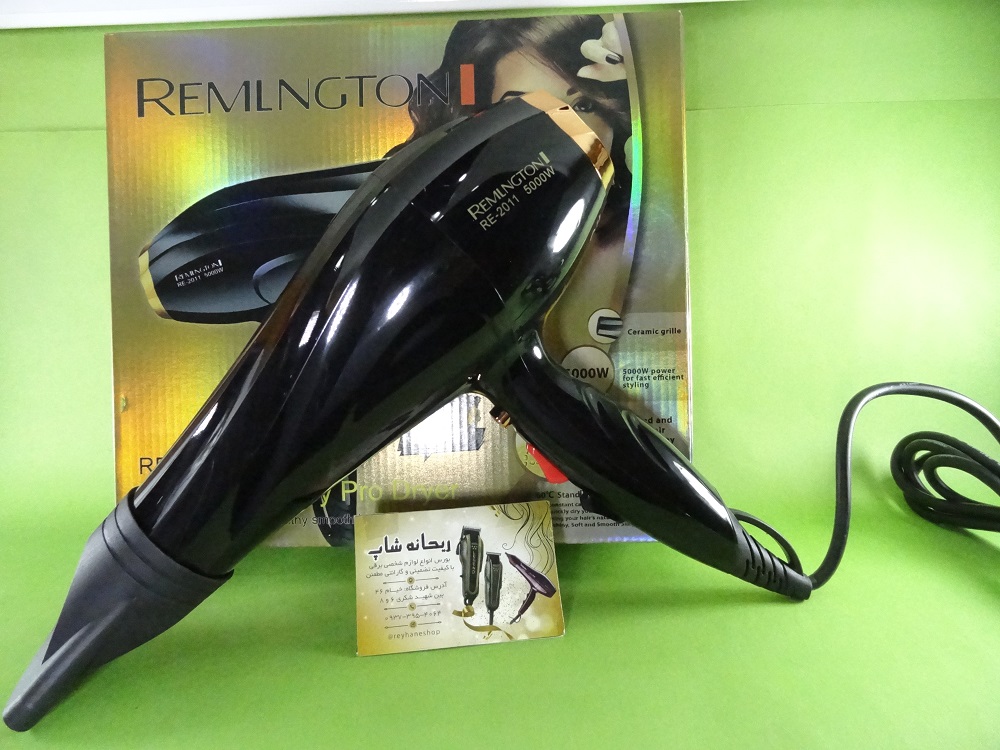 سشوار موتور سنگین ریملگتون RE-2011 Remlngton