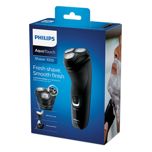 ریش تراش سه تیغ فیلیپس philips مدل S1121/41
