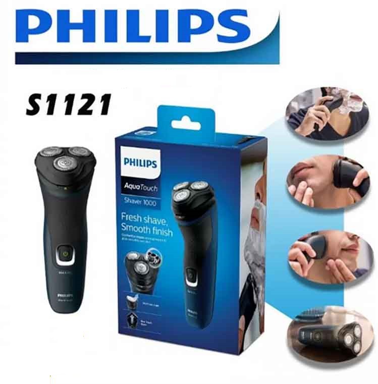 ریش تراش سه تیغ فیلیپس philips مدل S1121/41