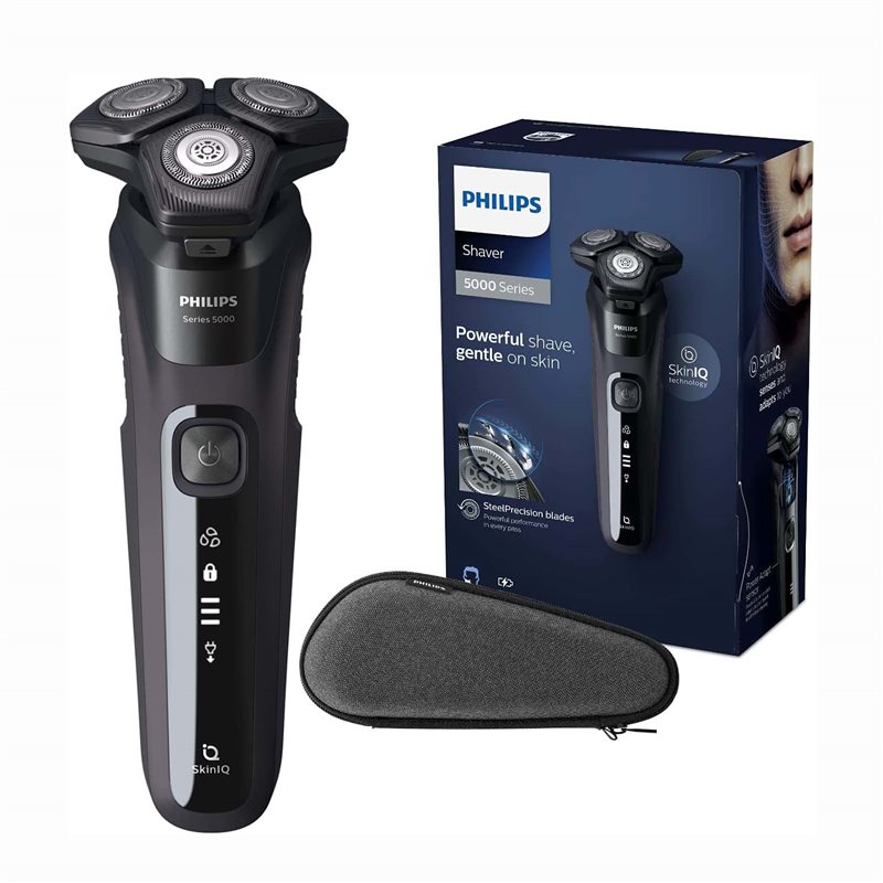 ریش تراش سه تیغ فیلیپس philips مدل S5588