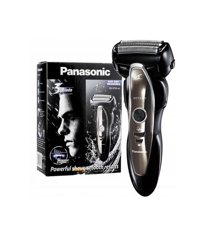 ریش تراش شیور پاناسونیک panasonic مدل ES-ST25-k