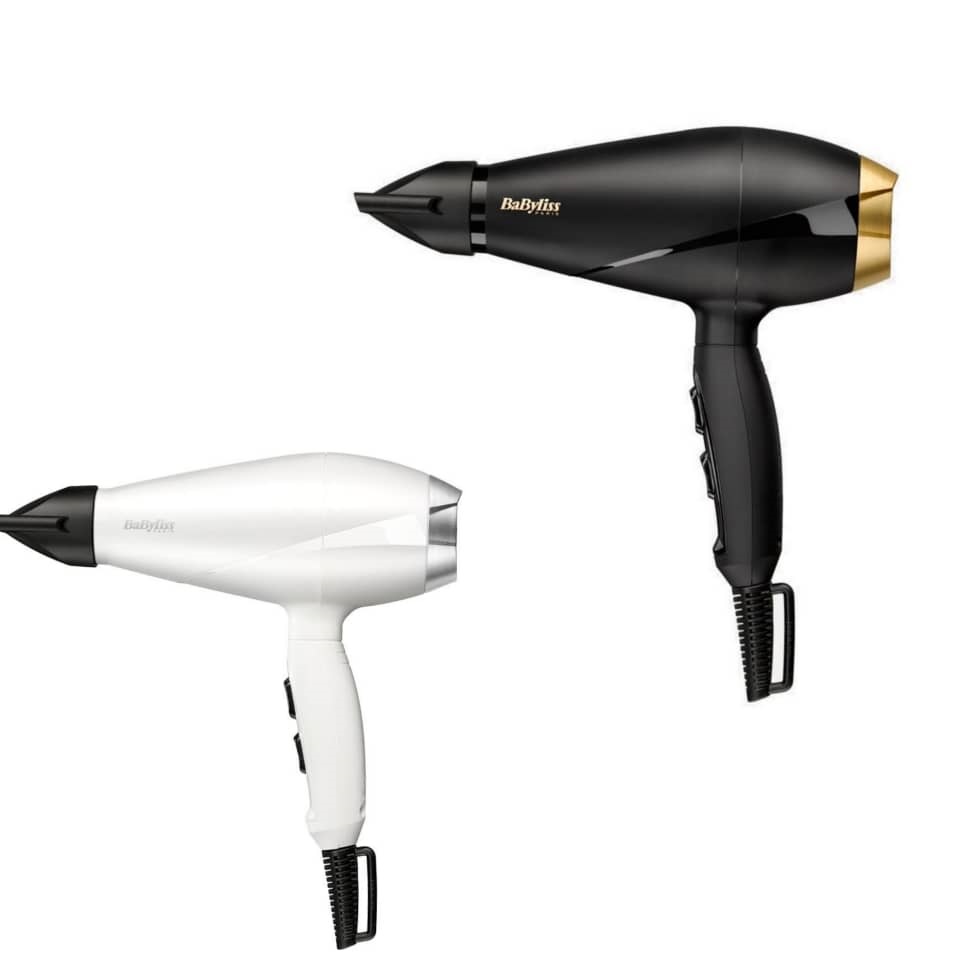 سشوار حرفه ای بابیلیس babyliss مدل 6704E