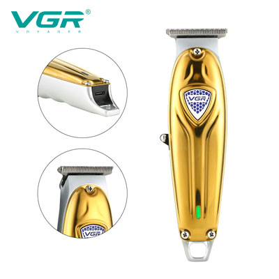 ماشین اصلاح و خط زن صورت vgr مدل V-188