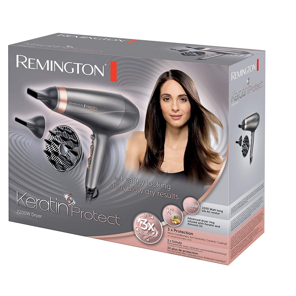 سشوار رمینگتون Remington مدل AC8820