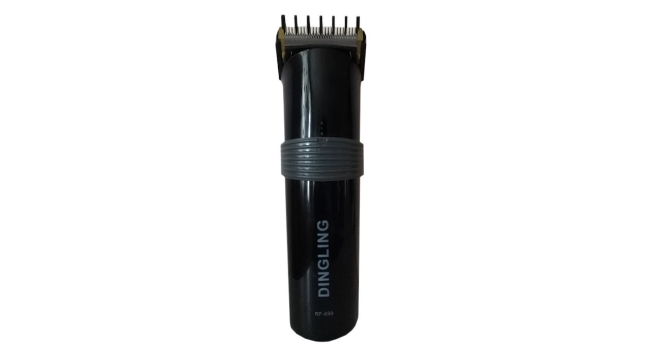 ماشین اصلاح سر و صورت دینگ لینگ RF-699 سه باتری
