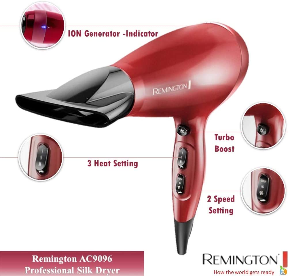 سشوار رمینگتون Remington مدل AC9096