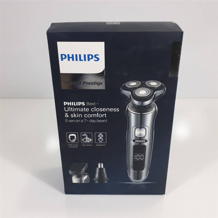 ریش تراش سه تیغ فیلیپس philips مدل sp9800