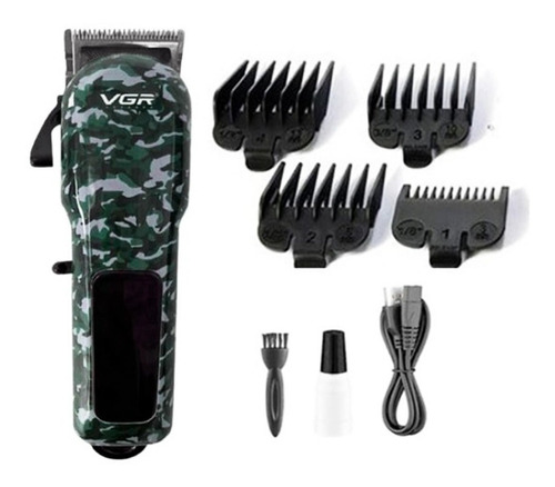 ماشین اصلاح سر و صورت VGR مدل V-665