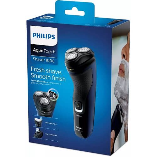 ریش تراش سه تیغ فیلیپس philips مدل 1323/41