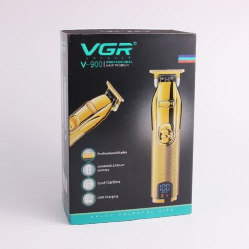 ماشین اصلاح و خط زن صورت vgr مدل V-900