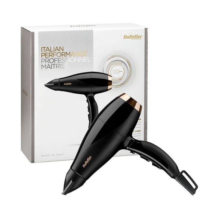 سشوار حرفه ای بابیلیس babyliss مدل 6714SDE