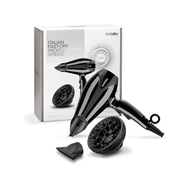 سشوار حرفه ای بابیلیس BABYLISS مدل 6715DSDE