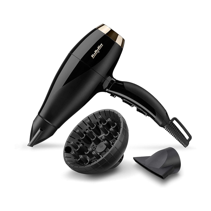 سشوار حرفه ای بابیلیس babyliss مدل 6714SDE