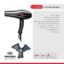 سشوار حرفه‌ ای پرومکس promax مدل 7240