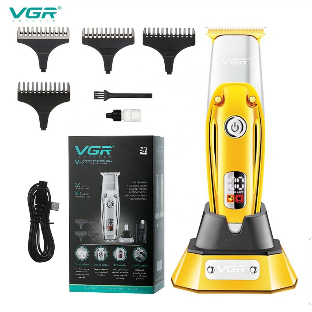 ماشین اصلاح و خط زن VGR مدل V-277
