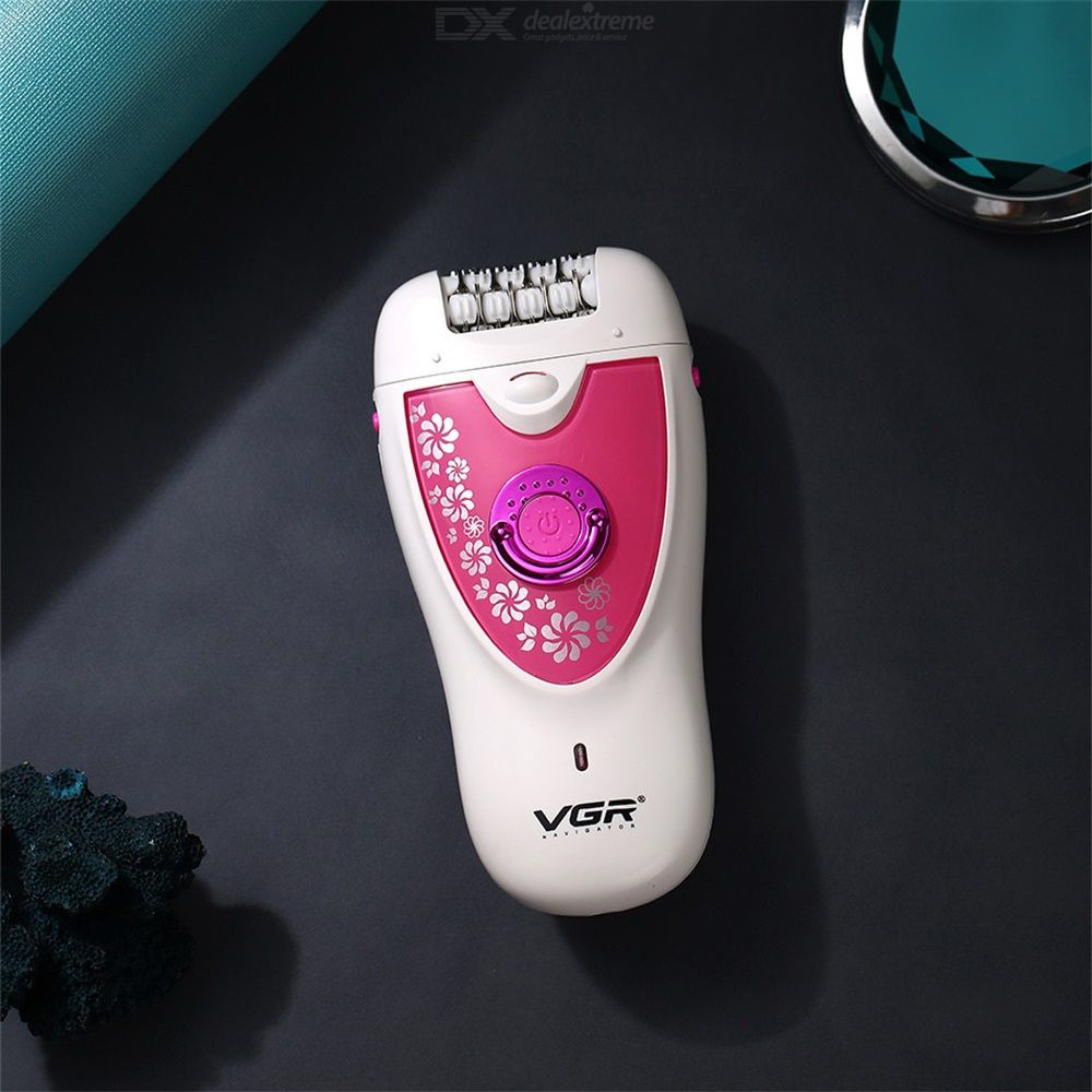 اپیلاتور وی جی ار vgr مدل V-722 اپیلیدی