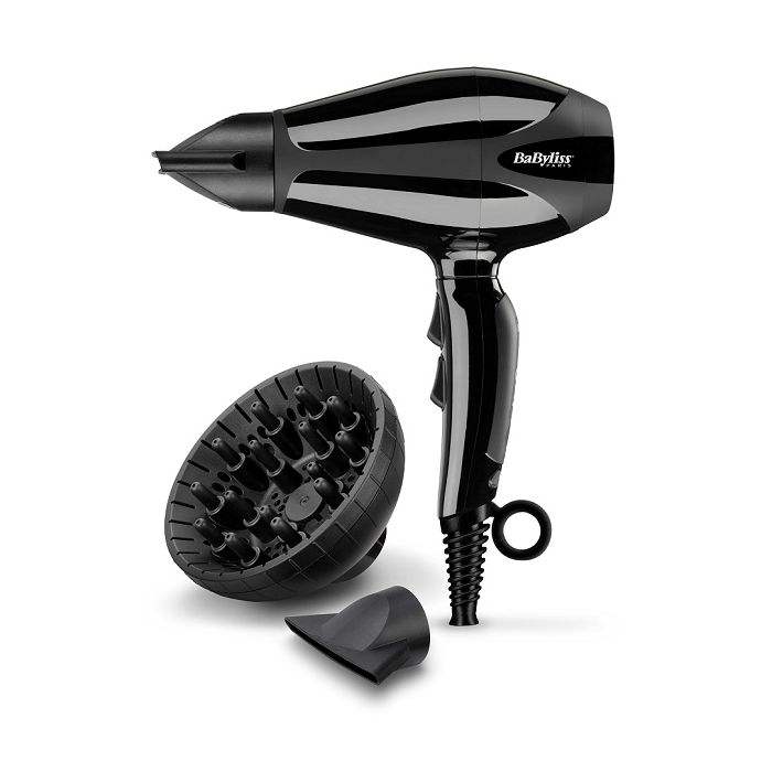 سشوار حرفه ای بابیلیس BABYLISS مدل 6715DSDE