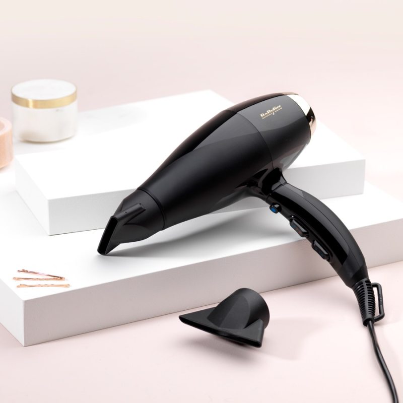 سشوار حرفه ای بابیلیس babyliss مدل 6714SDE