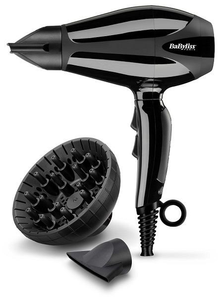 سشوار حرفه ای بابیلیس BABYLISS مدل 6715DSDE