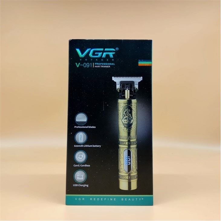 ماشین اصلاح و خط زن صورت vgr مدل V-091