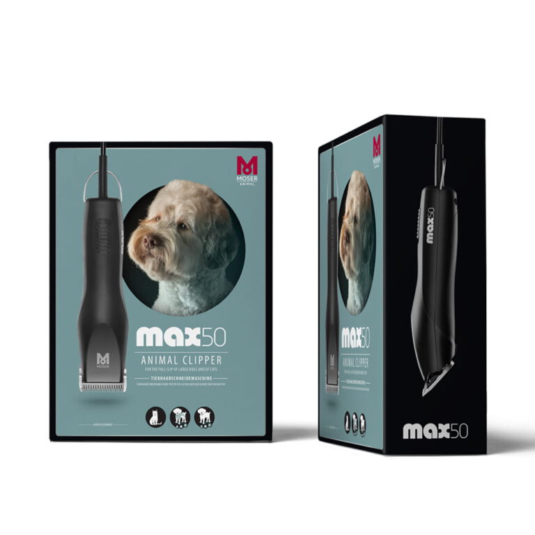 ماشین اصلاح موی حیوانات موزر مدل Max50