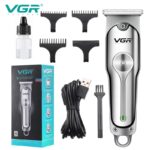 ماشین اصلاح و خط زن وی جی ار مدل V-071