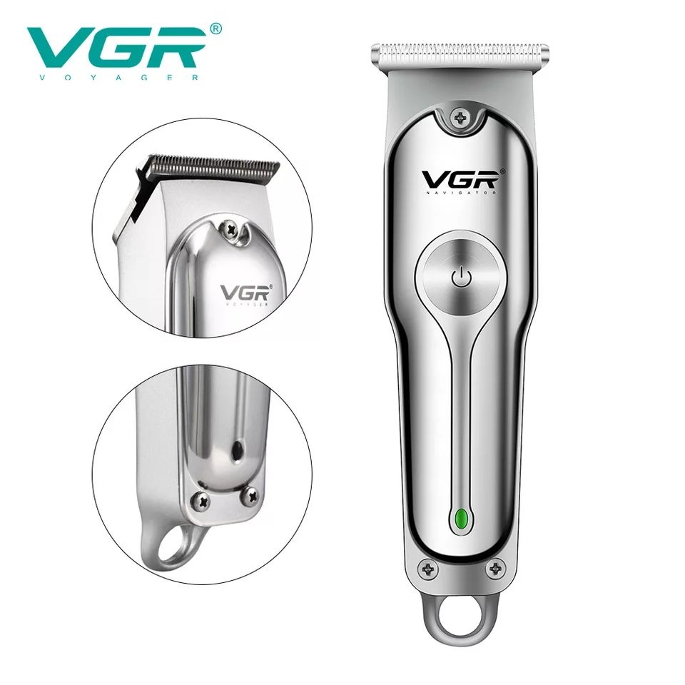 ماشین اصلاح و خط زن وی جی ار مدل V-071