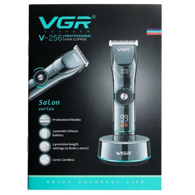 ماشین اصلاح و خط زن vgr مدل V-256