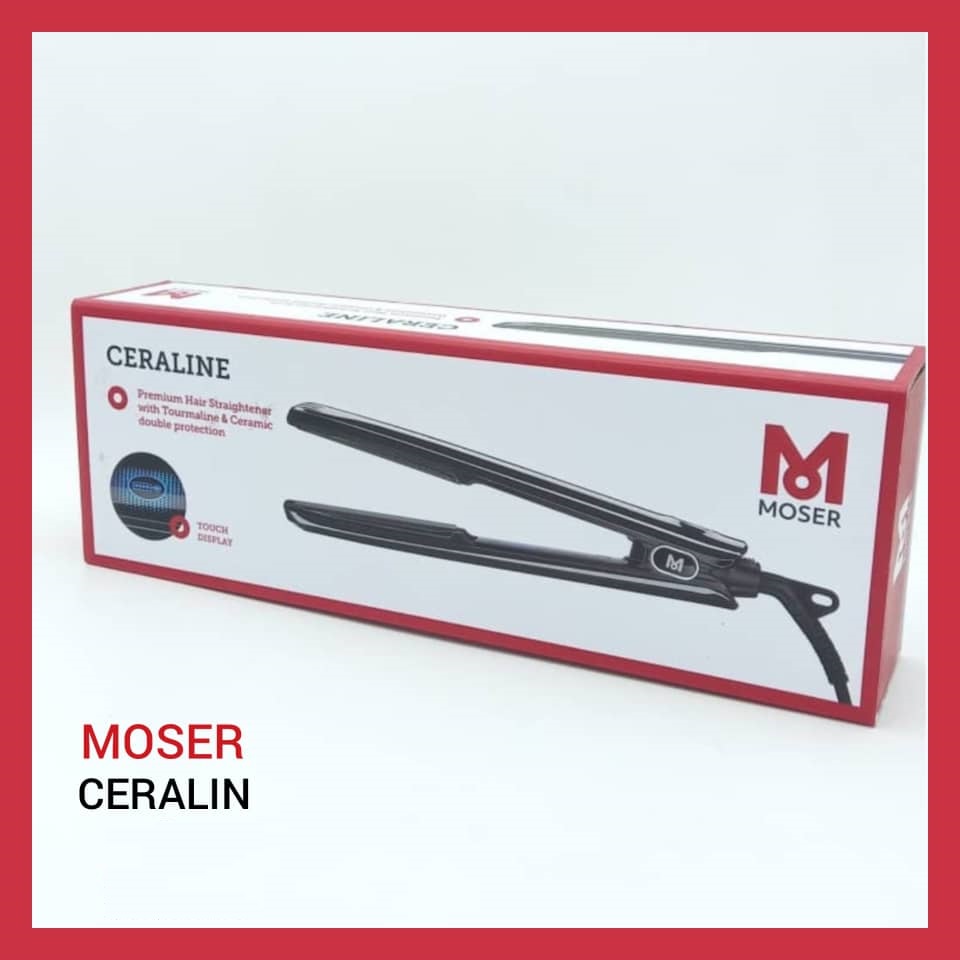 اتو مو موزر moser مدل Ceraline